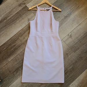 Banana Republic Pastel Midi Dress Sz6